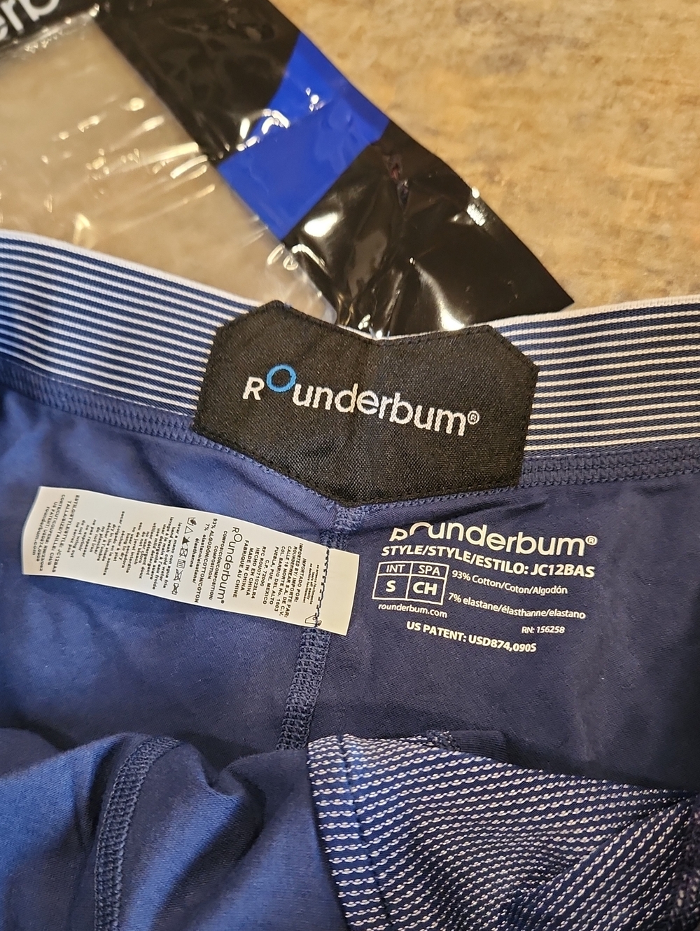 Form Defining Trunk Boxer Brief - Picture 9 of 13